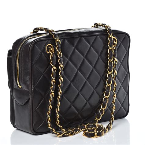 quilted chanel bag replica|authentic Chanel shoulder bags.